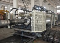 HUASU DWC boru üretim makinesi, Corrugate Boru Makineleri SBG-600