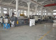 Qingdao Yüksek Hızlı DWC Boru Ekstrüzyon Hattı / Çift Duvar Oluklu Boru Üretim Makinesi