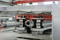 Yüksek Çıkışlı DWC Boru Makinası / Oluklu Boru Yapma Makineleri SBG-300