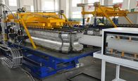 Qingdao Tek Duvar Oluklu Boru Üretim Hattı, Oluklu Boru Ekstrüzyon Makineleri