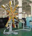 QingDao PE / PP / PA / PVC Tek Duvar Oluklu Boru Ekstrüzyon Hattı / Oluklu Boru Makinası