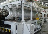 Çift Duvar PVC Boru Üretim Makinesi SBG500 PVC Boru İmalat Makinası