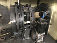 Donanım Montaj Delik / Otomatik Delme Makinesi için Dayanıklı Çift Duvar Oluklu Boru Ekstrüzyon Hattı