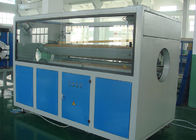 800kg / H PPR HDPE Boru Ekstrüzyon Makine Su Soğutma 200rpm