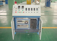 Plastik PVC Tek Duvar Oluklu Boru Ekstrüzyon Hattı Makinesi 16-25 Mm