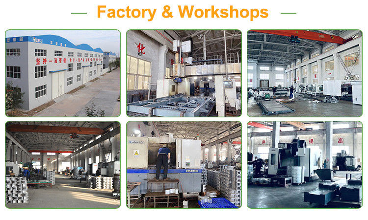 Çin Shandong Huasu Plastic Technology Co., Ltd şirket Profili