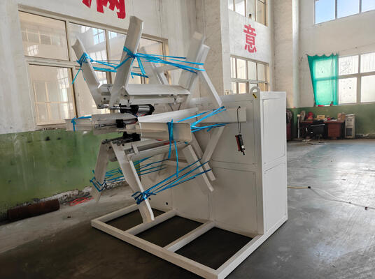 Double Wall Corrugated Pipe Extrusion Line with High Hardness Barrel Screw HV>740 and 20CrMnTi Gear Material in Vertical or Horizontal Configuration