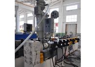 PP PE DWC Oluklu Boru Yapma Makinesi Hava Soğutma Plastik Boru Ekstruder Makinesi