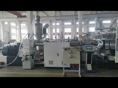 Yüksek Hızlı Çift Duvarlı Dalgalanmış Boru hattı