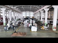 200 Hızlı çift duvarlı dalgalanmış boru üretim makinesi