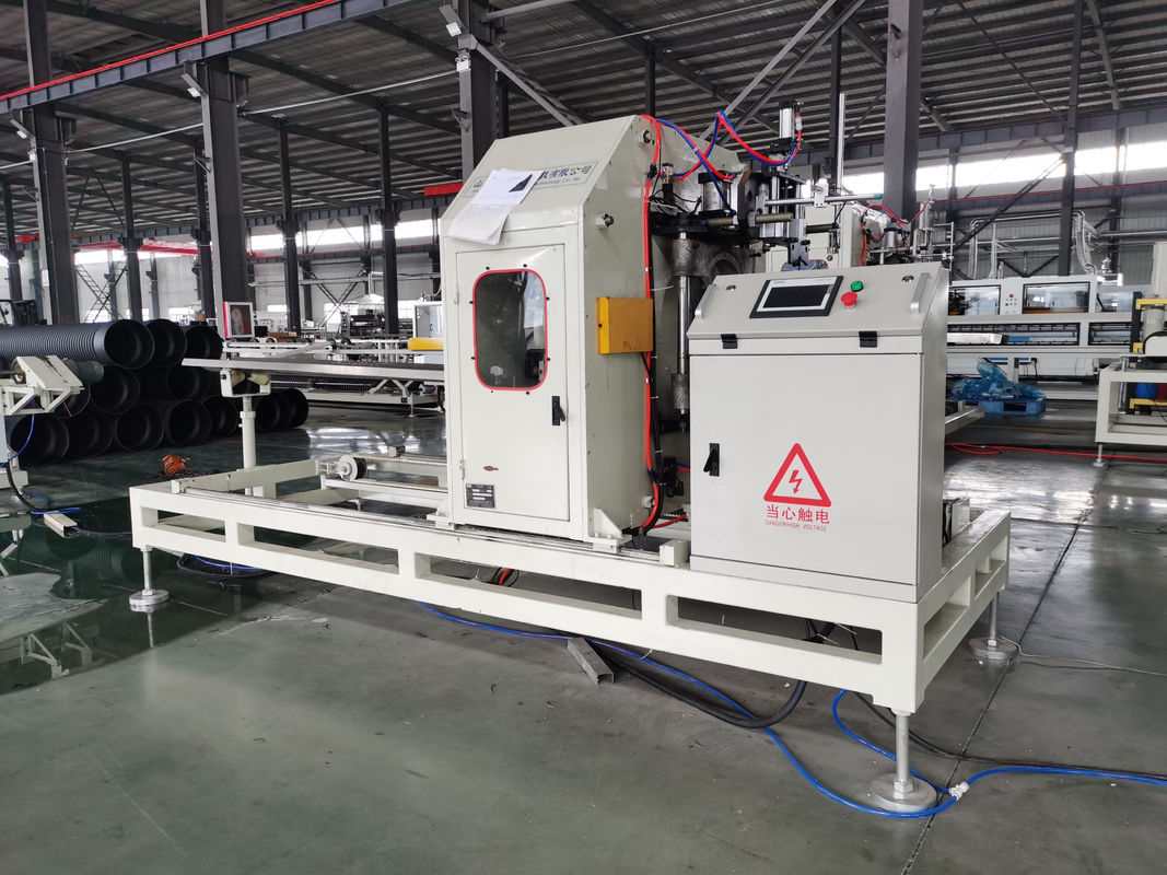 Tek vida çift duvarlı boru çıkartma hattı Siemens tarafından pürüzsüz çıkartma süreci için