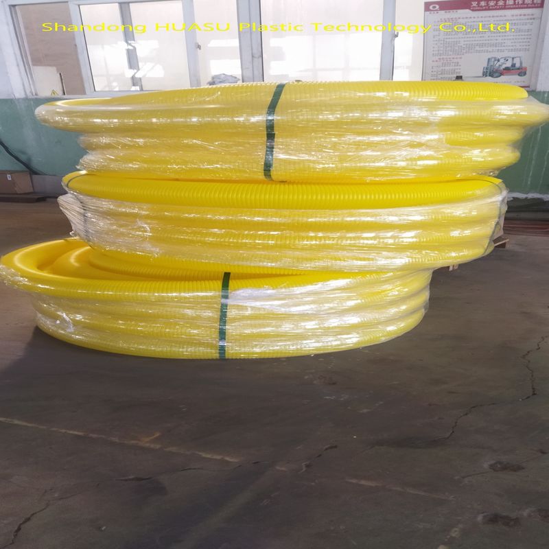 Siemens ABB Ana Elektrik ve Su Hava Soğutmalı, Özelleştirilebilir Çıktı İçin Otomatik Plastik Boru Ekstrüzyon Hattı