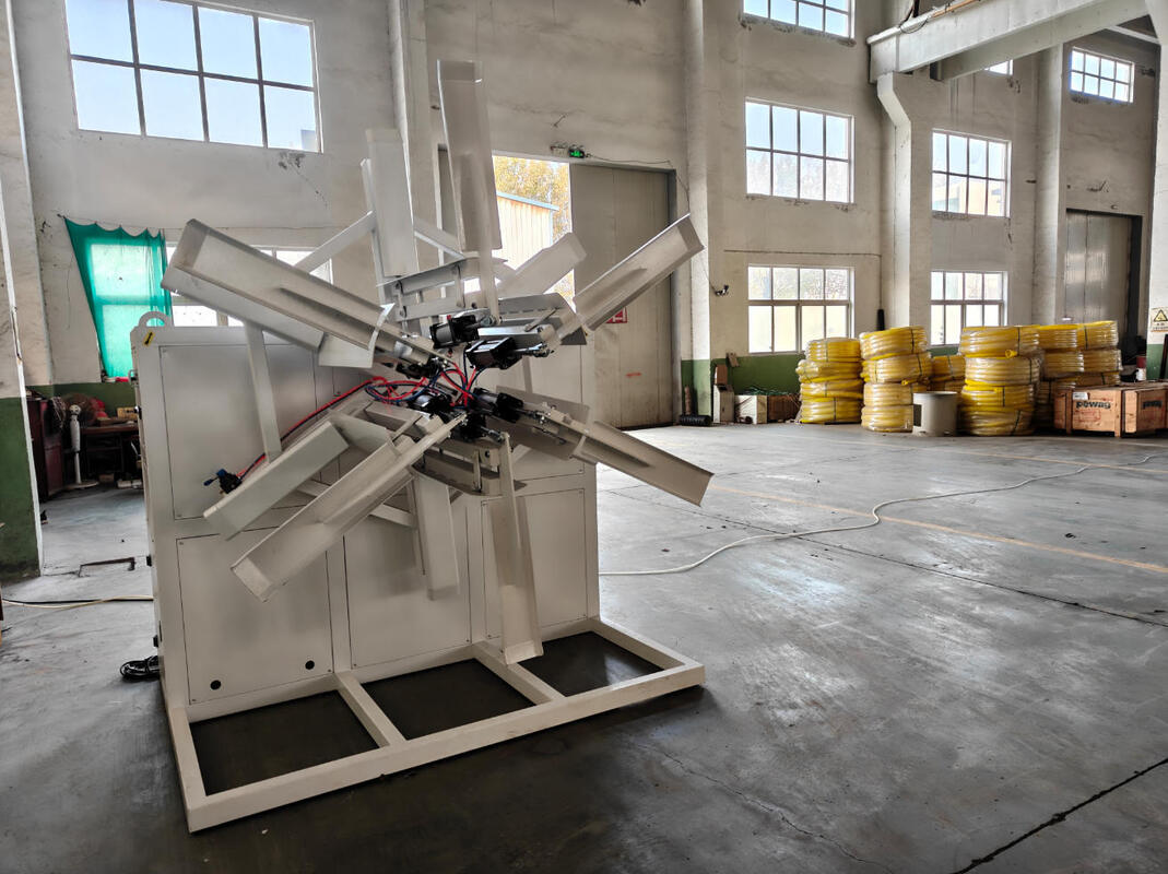 Çift Duvarlı Oluklu Boru Ekstrüzyon Hattı, Özelleştirilebilir Renkler, Vida Sertliği HV>740 ve 20CrMnTi Dişli Malzemesi