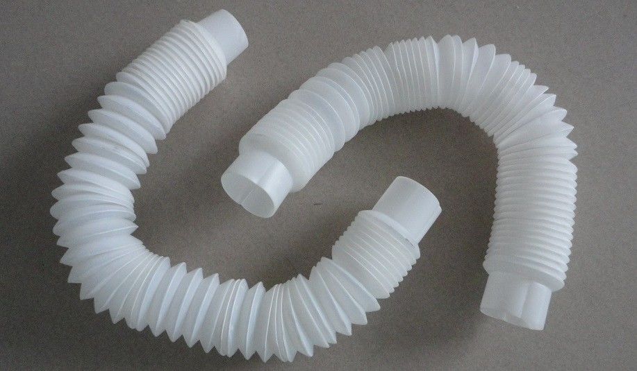 Esnek Tek Duvar Oluklu Boru Üretim Hattı CE IOS9001