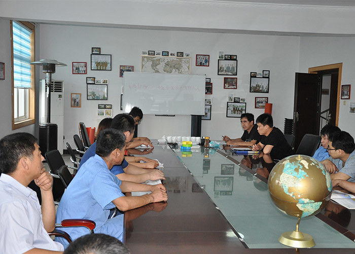 PVC PE PP Tek Duvar Oluklu Boru Yapma Makinesi 250mm Boru Çapı