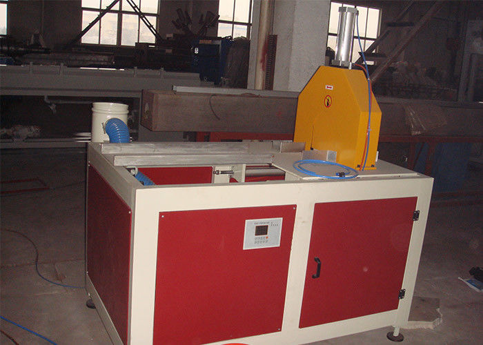 16-1200mm PVC Boru Ekstrüzyon Hattı PE Tek Duvar Oluklu Boru Ekstrüzyon Hattı