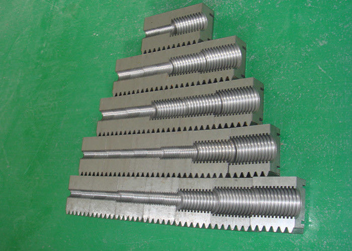 25mm Çap PVC PP Tek Duvar Oluklu Boru Ekstrüzyon Hattı Üretim Hattı