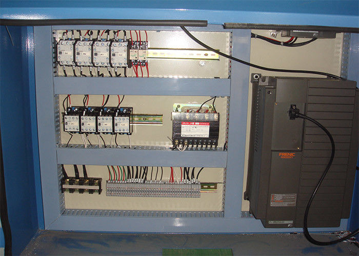 Plastik PVC Tek Duvar Oluklu Boru Ekstrüzyon Hattı Makinesi 16-25 Mm