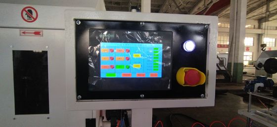 Siemens Electric Element Horizontal Corrugator Double Wall Corrugated Pipe Extrusion Line with 60-2000kg/h Output